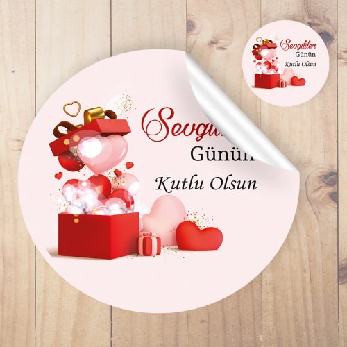 Hediyelik Etiket - Otuz9 Reklam