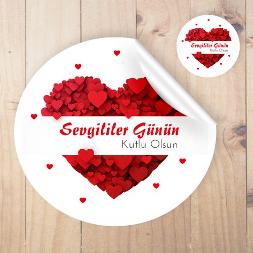 Hediyelik Etiket - Otuz9 Reklam