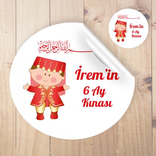 6 Ay Kınası - Otuz9 Reklam
