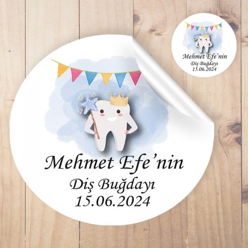 Hediyelik Etiket - Otuz9 Reklam
