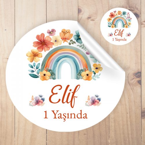 Hediyelik Etiket - Otuz9 Reklam