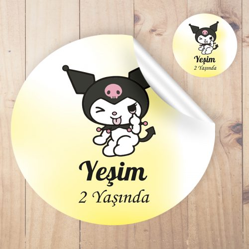 Hediyelik Etiket - Otuz9 Reklam