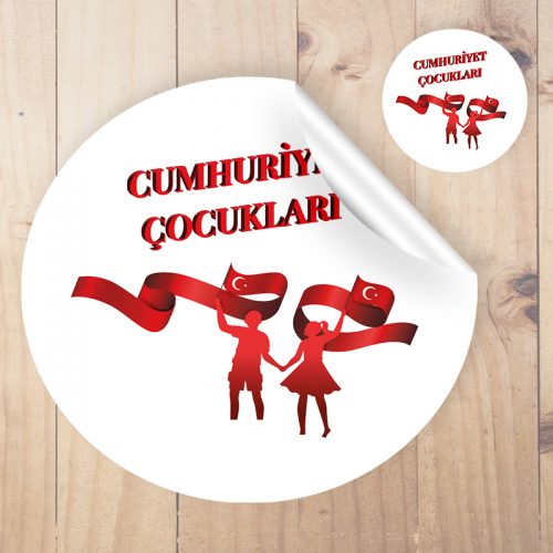Hediyelik Etiket - Otuz9 Reklam