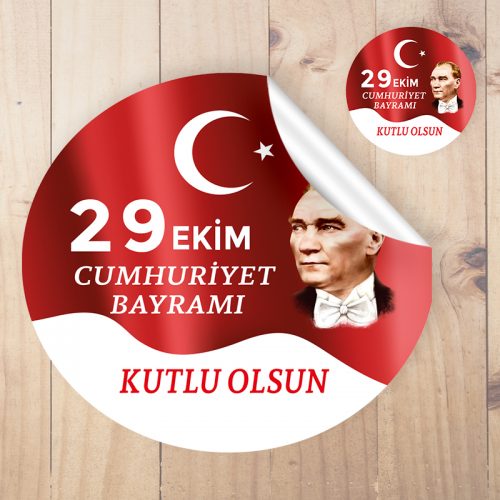 Hediyelik Etiket - Otuz9 Reklam