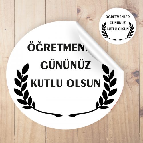 Hediyelik Etiket - Otuz9 Reklam