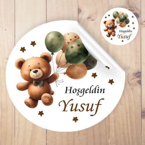 Hediyelik Etiket - Otuz9 Reklam