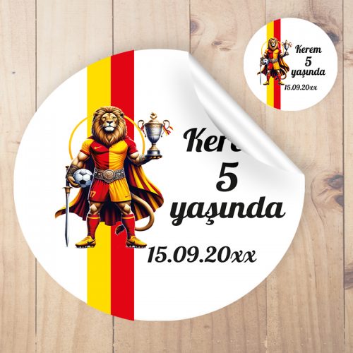 Hediyelik Etiket - Otuz9 Reklam