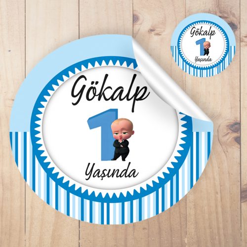Hediyelik Etiket - Otuz9 Reklam