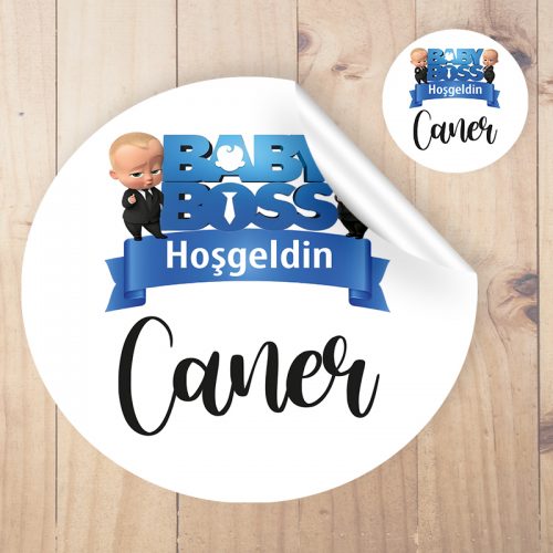 Hediyelik Etiket - Otuz9 Reklam