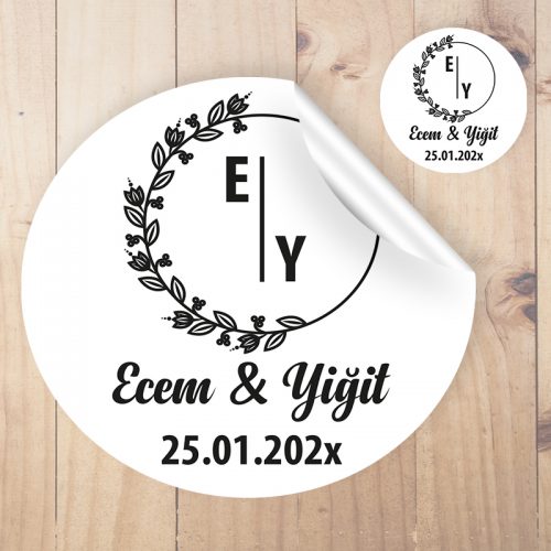 Hediyelik Etiket - Otuz9 Reklam