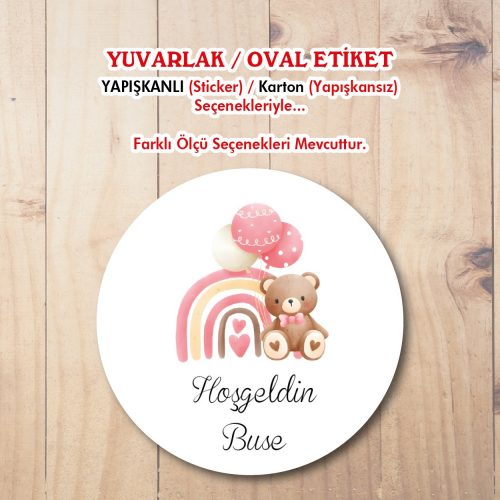 Ayıcık Tasarımları - Otuz9 Reklam