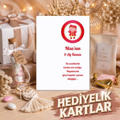 6 Ay Bebek Kınası