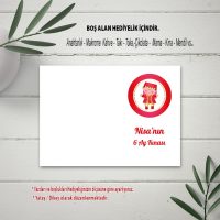 Kız Bebek Tasarım 6 Ay Bebek Kınası