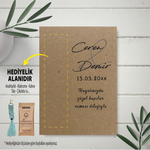 Hediyelik Kartı - Otuz9 Reklam