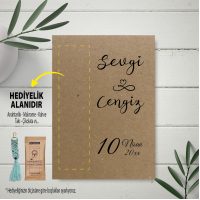 Hediyelik Kartı