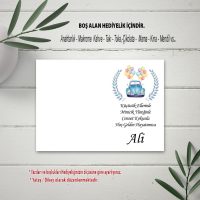 Hediyelik Kartı Hediyelik Kartı