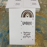 Hediyelik Kartı Hediyelik Kartı