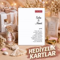 Hediyelik Kartı