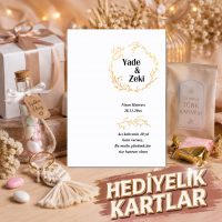 Hediyelik Kartı