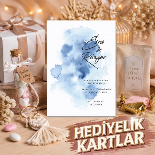 Hediyelik Kartı - Otuz9 Reklam