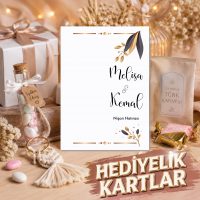 Hediyelik Kartı Hediyelik Kartı