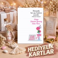 Hediyelik Kartı Hediyelik Kartı