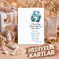 Hediyelik Kartı