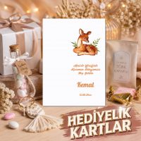Hediyelik Kartı Hediyelik Kartı