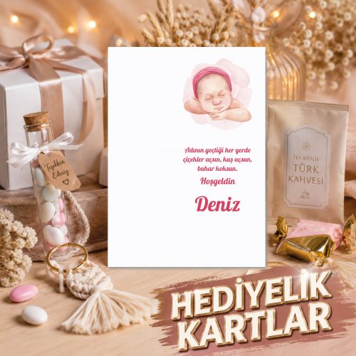 Hediyelik Kartı Hediyelik Kartı - Otuz9 Reklam