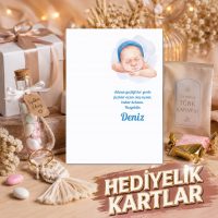 Hediyelik Kartı
