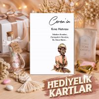 Halay Mendil Kartı