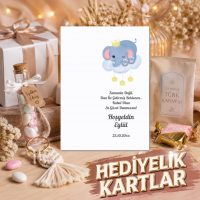 Hediyelik Kartı