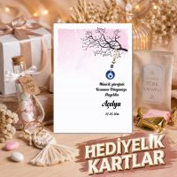 Hediyelik Kartı Hediyelik Kartı