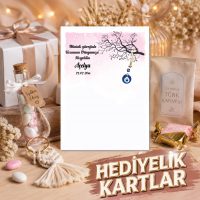 Hediyelik Kartı Hediyelik Kartı