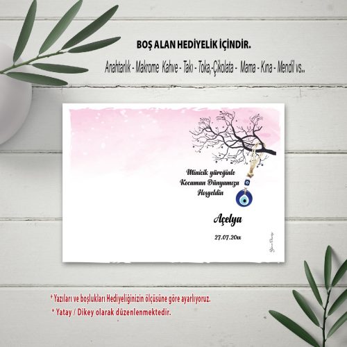 Hediyelik Kartı Hediyelik Kartı - Otuz9 Reklam