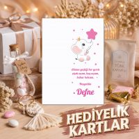 Hediyelik Kartı Hediyelik Kartı