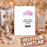 Hediyelik Kartı Hediyelik Kartı