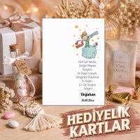 Hediyelik Kartı Hediyelik Kartı