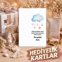Hediyelik Kartı Hediyelik Kartı