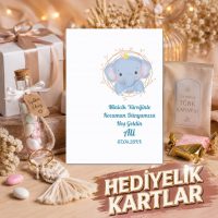 Hediyelik Kartı Hediyelik Kartı