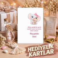 Hediyelik Kartı