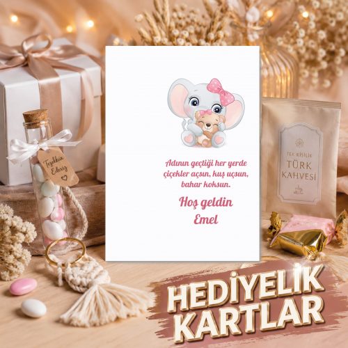 Hediyelik Kartı - Otuz9 Reklam
