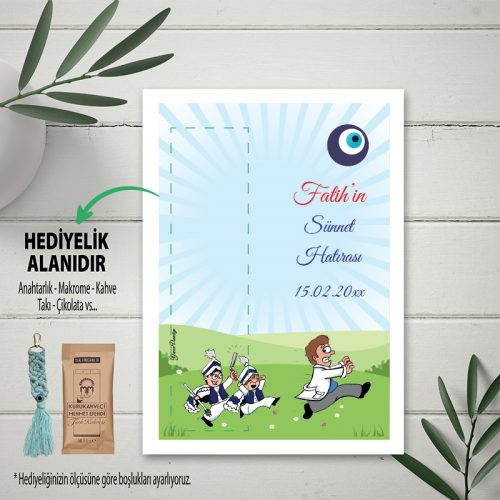 Hediyelik Kartı Hediyelik Kartı - Otuz9 Reklam