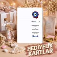 Hediyelik Kartı Hediyelik Kartı
