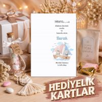 Hediyelik Kartı Hediyelik Kartı