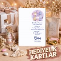 Hediyelik Kartı Hediyelik Kartı