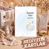 Hediyelik Kartı