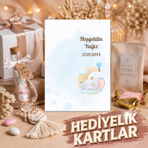 Hediyelik Kartı - Otuz9 Reklam