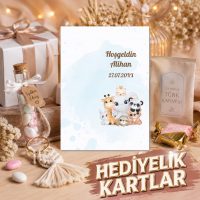 Hediyelik Kartı Hediyelik Kartı
