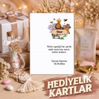 Hediyelik Kartı